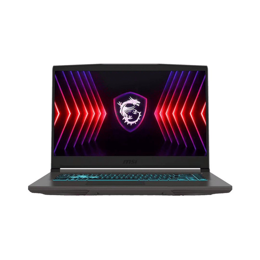 4711377271738-01 Ordinateur Portable MSI THIN 15 B13VE-2660XMA | I7-13620H 8GB*2 DDR4 512GB SSD (4711377271738-01) – Image 1