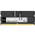 Barrette mémoire RAM Lexar – 32 GB DDR5 RAM 5600 MHz – SO-DIMM (LD5S32G56C46ST-BGS)