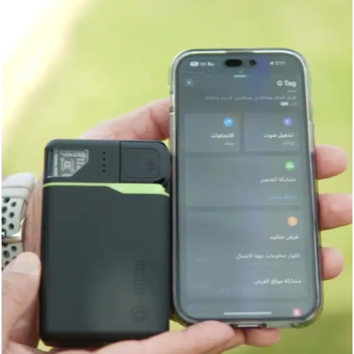 Goui Sigo Plus Power Bank 20 000 mAh – 20 W (Référence G-PB20P-K) – Image 4
