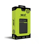 Goui Sigo Plus Power Bank 20 000 mAh – 20 W (Référence G-PB20P-K) – Image 6