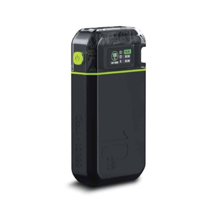 Goui Beast 35 Power Bank 10 000mAh – 35W (G-PBTDS10-TK) – Image 1