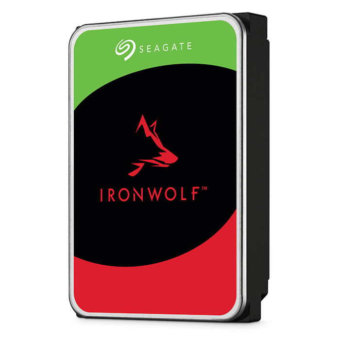 Disque Dur Seagate IronWolf 6 To (ST6000VN006) – Image 1