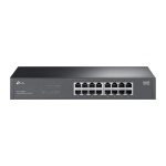 Switch TP Link LS1016G – 16 ports Gigabit – Bureau ou rac (LS1016G)