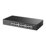 Switch TP Link – 24 ports Gigabit – Montage bureau ou rack (LS1024G) – Image 3