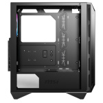 Boîtier PC Gaming MSI MPG GUNGNIR 110R (MSI-306-7G10R21-W57) – Image 3