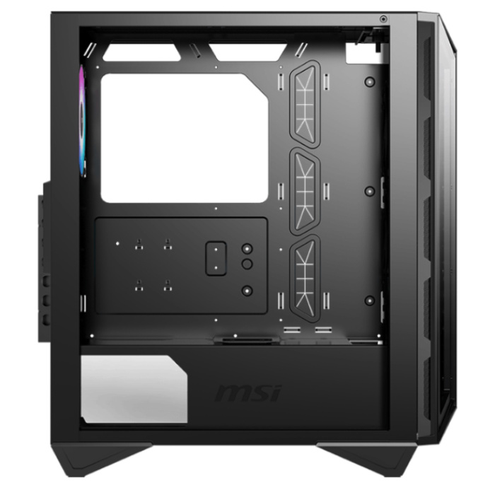 Boîtier PC Gaming MSI MPG GUNGNIR 110R (MSI-306-7G10R21-W57) – Image 3