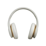 Casque audio sans fil avec réduction de bruit - Crème (M-P9-CG-01)
