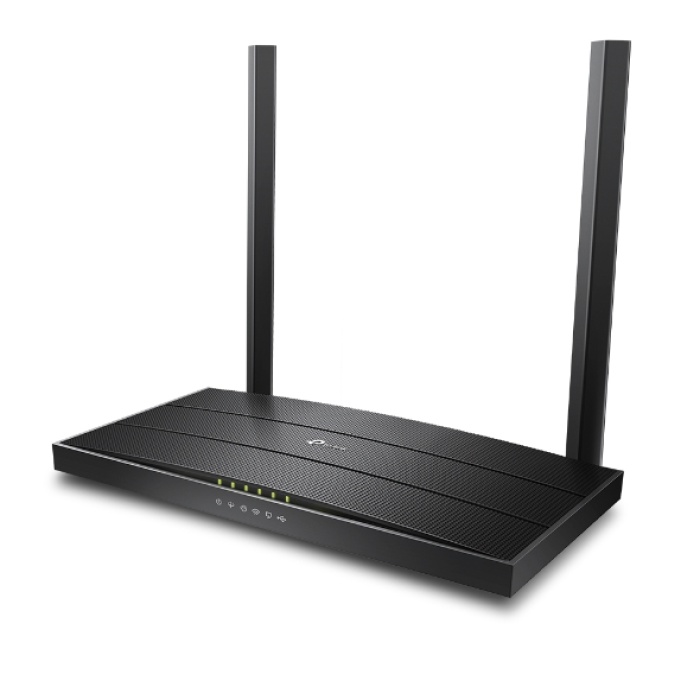 Modem-Routeur TP-Link Archer VR400 – Wi Fi AC1200 – VDSL/ADSL (ARCHERVR400) – Image 3