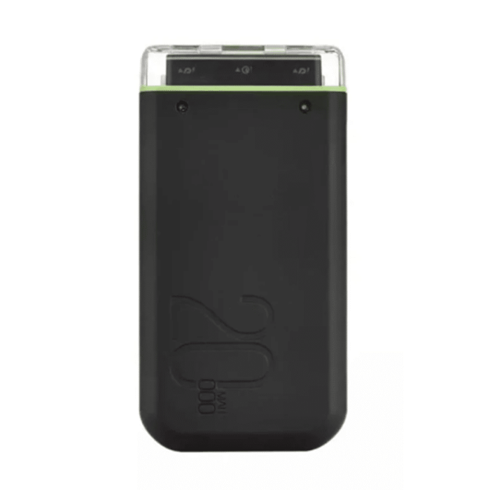 Batterie externe GOUI Beast 65 – 20 000 mAh (G-PBTDS20-TK-) – Image 1