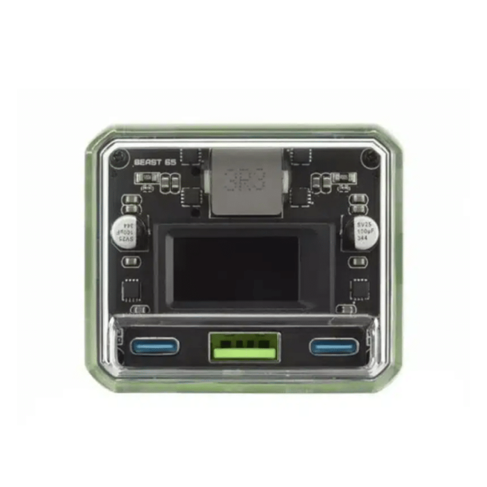 Batterie externe GOUI Beast 65 – 20 000 mAh (G-PBTDS20-TK-) – Image 4