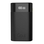 Goui P20 Premium – Batterie Externe 20 000 mAh (G-PBDS20-K-)