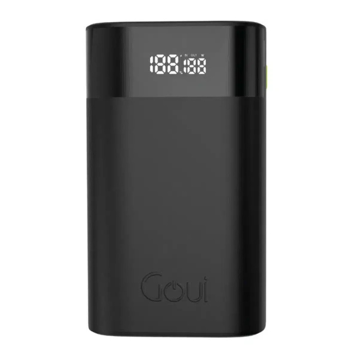 Goui P20 Premium – Batterie Externe 20 000 mAh (G-PBDS20-K-) – Image 1