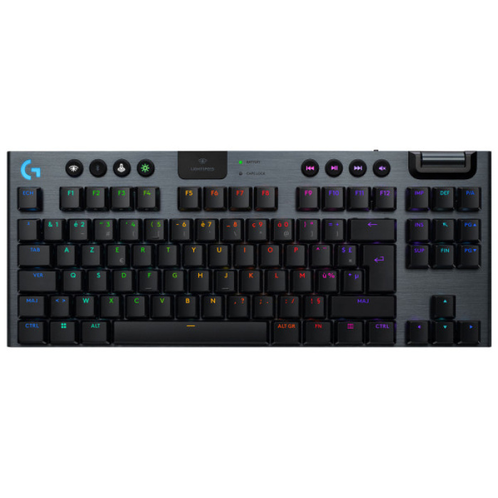 Clavier Gaming Logitech G915 X TKL (920-012721) – Image 1