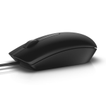 DELL Souris Filaire Optique MS116 - Noir (570-AAIS)