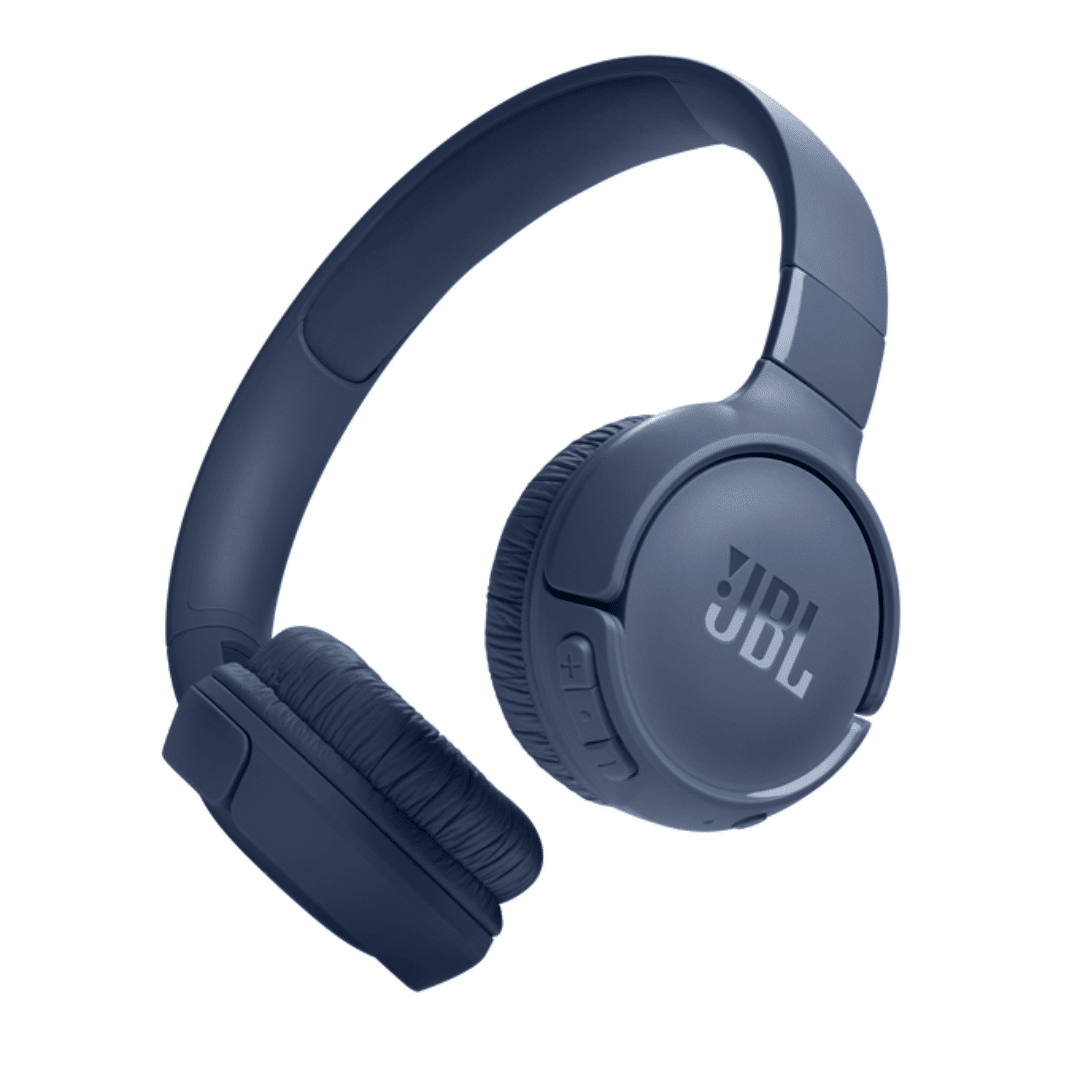 1 JBL Casque Sans Fil TUNE 520BT - Bleu (6925281964749) – Image 1