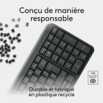 LOGITECH Clavier sans fil K250 – Bluetooth (920-013481) – Image 10