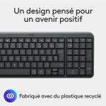 LOGITECH Clavier sans fil K250 – Bluetooth (920-013481) – Image 13