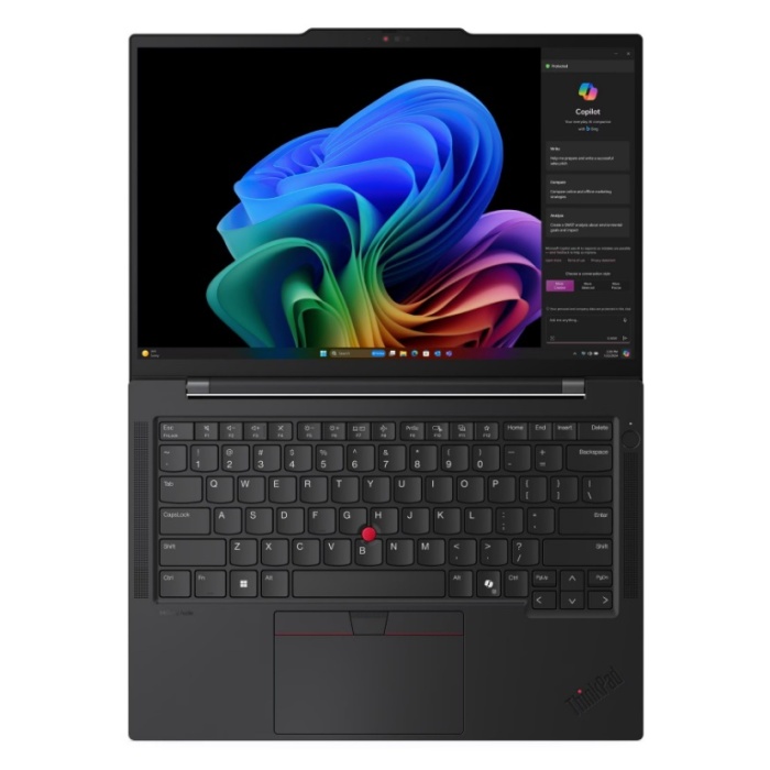 Ordinateur Portable Lenovo ThinkPad T14s Gen 6 (Snapdragon) (21N10008FE) – Image 2