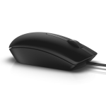 DELL Souris Filaire Optique MS116 - Noir (570-AAIS) – Image 3