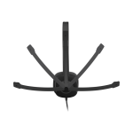 LOGITECH Casque stéréo H151 avec microphone anti-parasite (981-000589) – Image 2