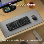 LOGITECH Clavier sans fil K250 – Bluetooth (920-013481) – Image 7