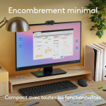 LOGITECH Clavier sans fil K250 – Bluetooth (920-013481) – Image 9