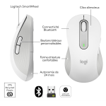 LOGITECH Souris sans fil Signature M650 – Blanc (910-006255) – Image 12