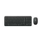 LOGITECH Ensemble Souris et Clavier sans fil MK250 Bluetooth – Graphite (920-013549) – Image 2