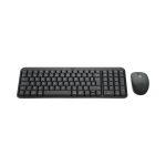 LOGITECH Ensemble Souris et Clavier sans fil MK250 Bluetooth – Graphite (920-013549) – Image 3