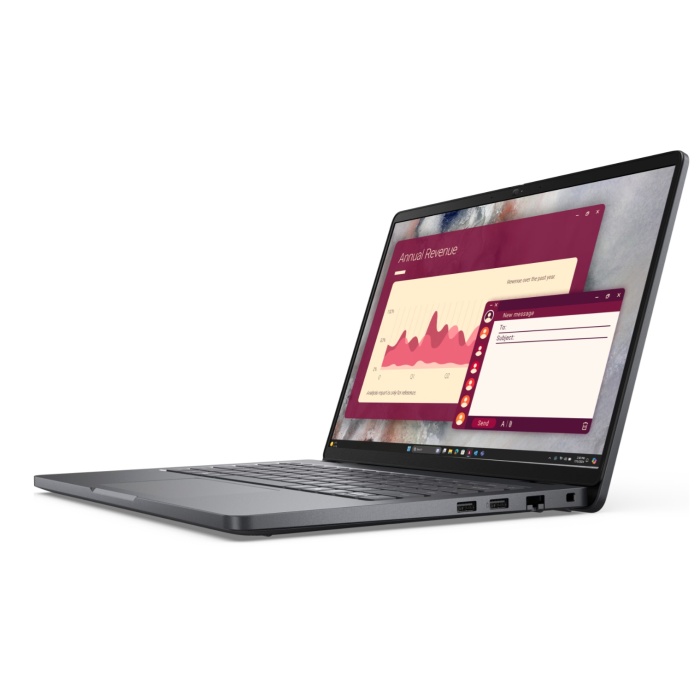 Ordinateur Portable Dell Pro 14 PC14250 ULTRA 5 (DP14-C5-FD) – Image 2