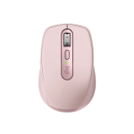 LOGITECH Souris sans fil Bluetooth MX Anywhere 3S – Rose (910-006931)