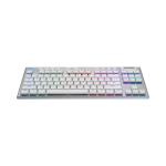LOGITECH Clavier Gaming Sans Fil G915 X LIGHTSPEED TKL - Blanc (920-012737) – Image 2