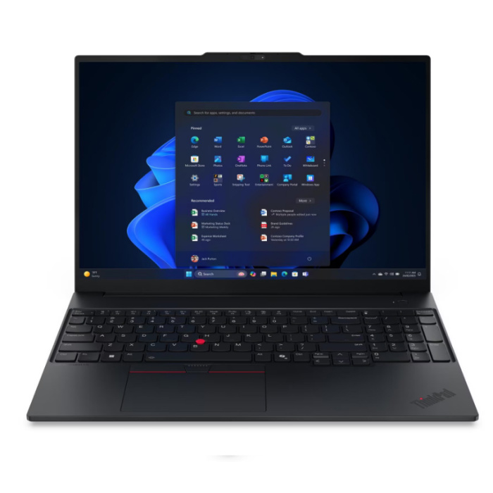 Ordinateur Portable Lenovo ThinkPad E16 Gen3 Ultra 5 (21SR001MFE) – Image 1