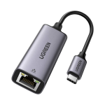 UGREEN Adaptateur USB C vers RJ45 1000Mbps (50737)