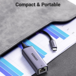 UGREEN Adaptateur USB C vers RJ45 1000Mbps (50737) – Image 5
