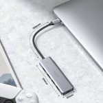 UGREEN Hub USB C vers 4 Ports USB 3.0 5Gbps (70336) – Image 7