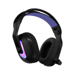 LOGITECH Casque Gaming Sans Fil G522 LIGHTSPEED - Noir (981-001544) – Image 2