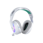 LOGITECH Casque Gaming Sans Fil G522 LIGHTSPEED - Blanc (981-001550) – Image 3