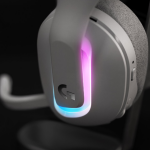 LOGITECH Casque Gaming Sans Fil G522 LIGHTSPEED - Blanc (981-001550) – Image 7