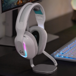 LOGITECH Casque Gaming Sans Fil G522 LIGHTSPEED - Blanc (981-001550) – Image 8