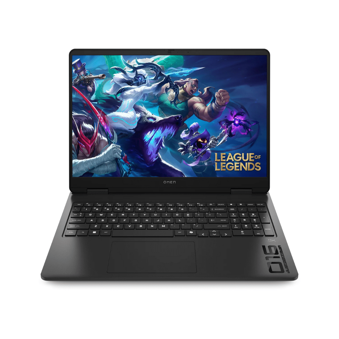 C9ML1EA Ordinateur portable Gaming HP OMEN 16-am0072nf (C9ML1EA) – Image 1