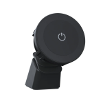 GOUI Magfan Pro Chargeur Sans Fil - 15W + Support voiture (G-WFAN15PRO-K)