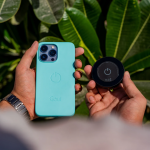 GOUI Magfan Pro Chargeur Sans Fil - 15W + Support voiture (G-WFAN15PRO-K) – Image 3