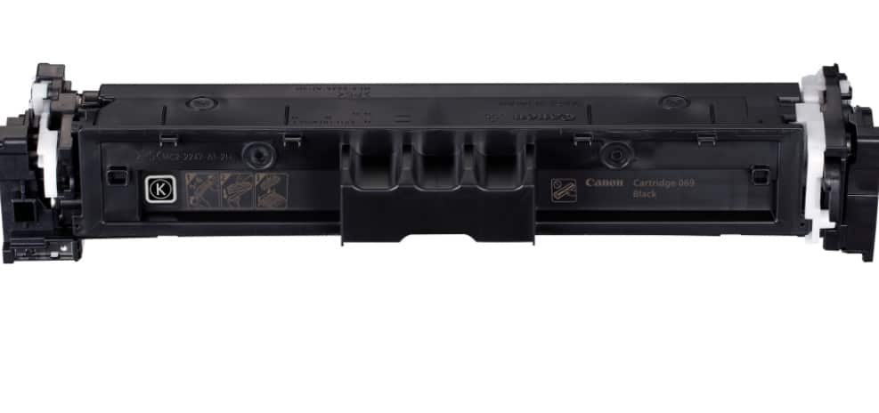 NWC-5094C002AA-1 Canon 069 Noir  - Toner Canon D'origine (5094C002AA) – Image 2