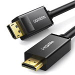 UGREEN Câble unidirectionnel DisplayPort vers HDMI (10239)