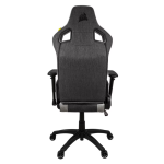 CORSAIR Chaise Gaming T3 RUSH - Charcoal Grey (CF-9900009-WW) – Image 3