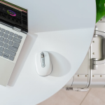 LOGITECH Souris sans fil Bluetooth MX Anywhere 3S – Pale Grey (910-006930) – Image 5