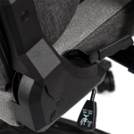 CORSAIR Chaise Gaming T3 RUSH - Charcoal Grey (CF-9900009-WW) – Image 7