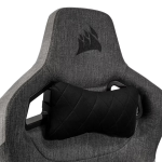 CORSAIR Chaise Gaming T3 RUSH - Charcoal Grey (CF-9900009-WW) – Image 8