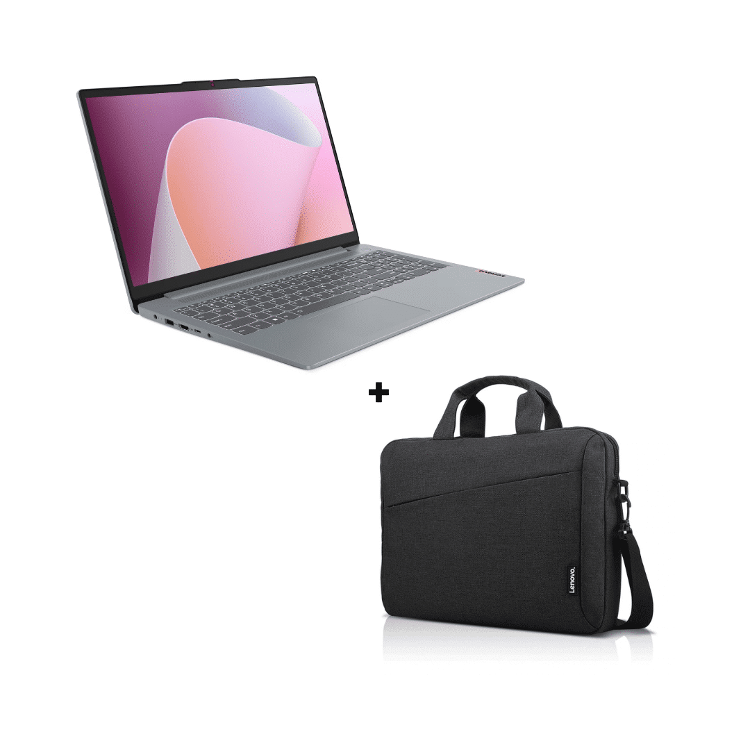 82XQ00NPFE Ordinateur Portable Lenovo IdeaPad Slim 3 15AMN8 15,6" | AMD RYZEN 5-7520U | 16GO | 512GO SSD | W11H (82XQ00NPFE) – Image 1